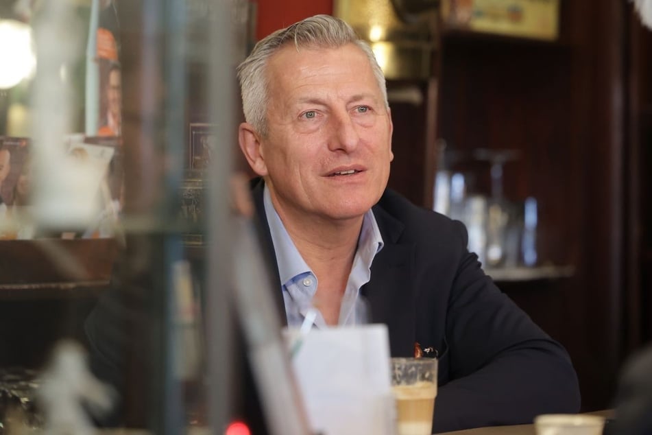 Markus Wildhagen (60) ist durch seine Auftritte als Händler bei "Bares für Rares" bekannt.