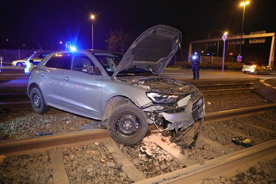 Im Dezember 2024 schrottete Henry K. den Audi A1 einer Krankenschwester. (Archivfoto)