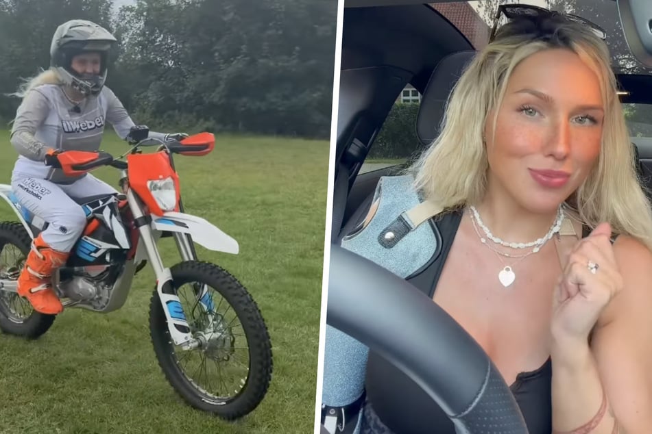 Sieben Jahre nach Amputation: Miss-Wahl-Finalistin holt sich "Stück altes Leben zurück"