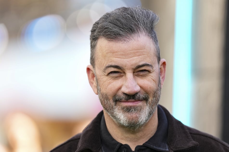 Auch Jimmy Kimmel (57) äußerte sich kritisch gegenüber Donald Trump.