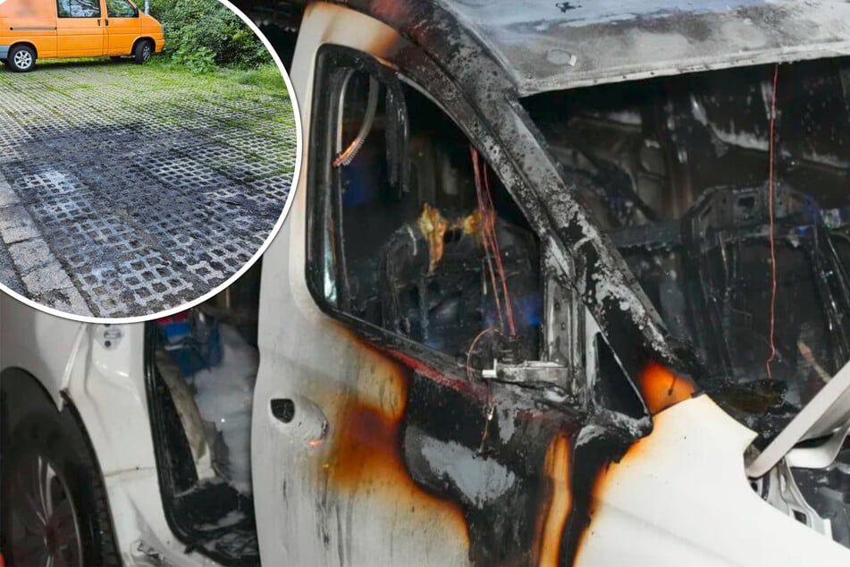 Leipzig: Versuchter Mord, 120.000 Euro Schaden: Anklage gegen Leipziger Brandstifter erhoben