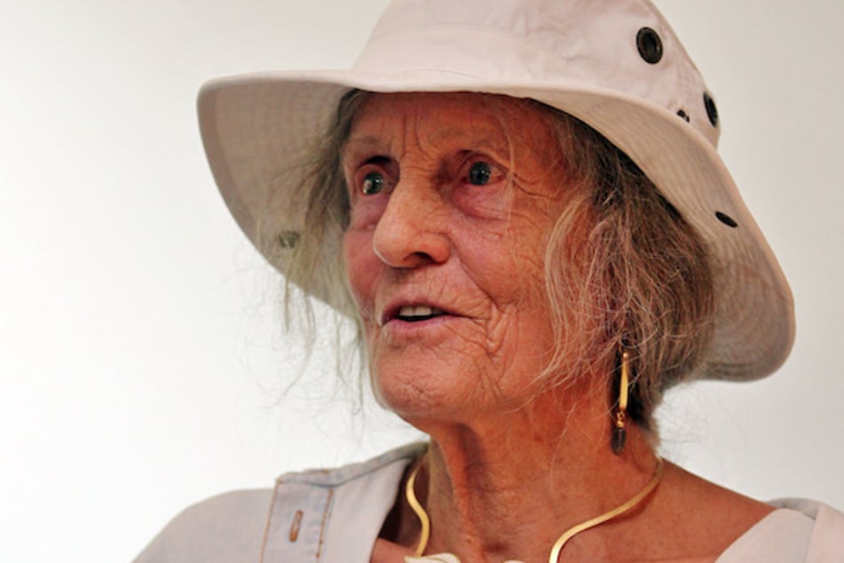 Isolde Schmitt-Menzel wurde 92 Jahre alt.