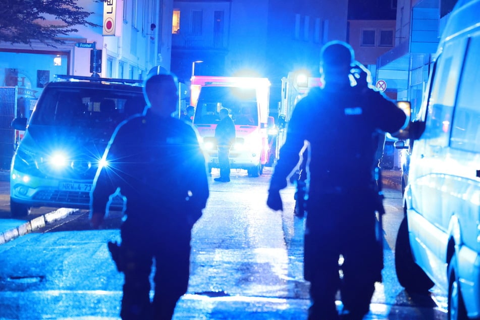 In Deutschland kam es 2024 zu sechs (versuchten) Terrorangriffen, darunter der Messerangriff auf das Stadtfest in Solingen.