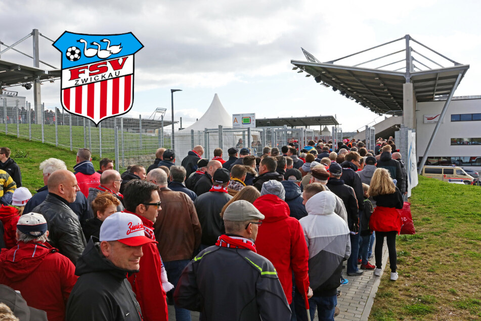 Spendenziel erreicht! FSV kann Legenden-Eck umsetzen