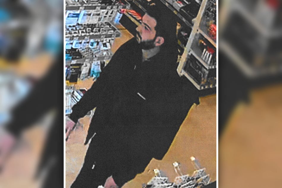 Wer ist dieser Mann und wo hält er sich auf? Die Polizei sucht nach Zeugenhinweisen.