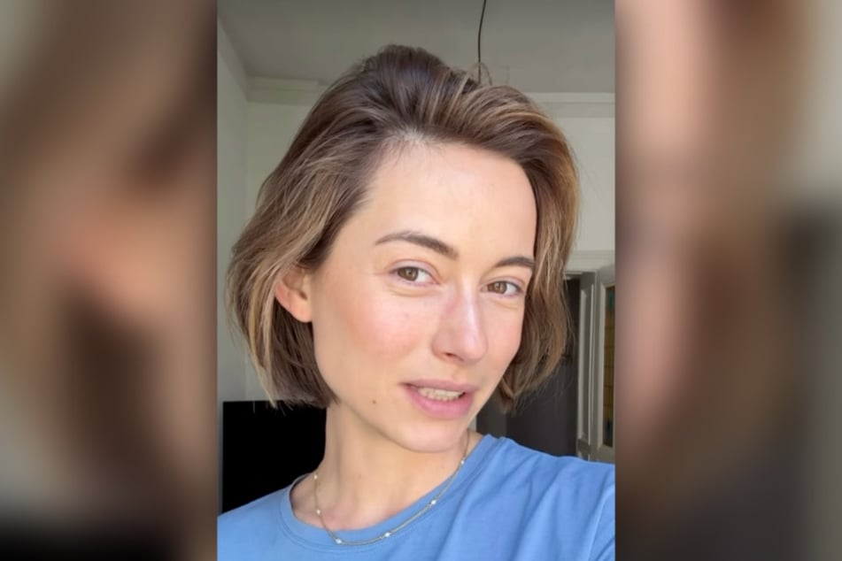 Mit neuer Haarfarbe hat sich Jennifer Lange bei ihrer Community zurückgemeldet.