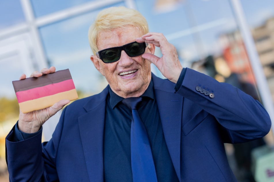 Kritik von Handelsketten empfindet der 86-Jährige als "merkwürdig" und "schwachsinnig".