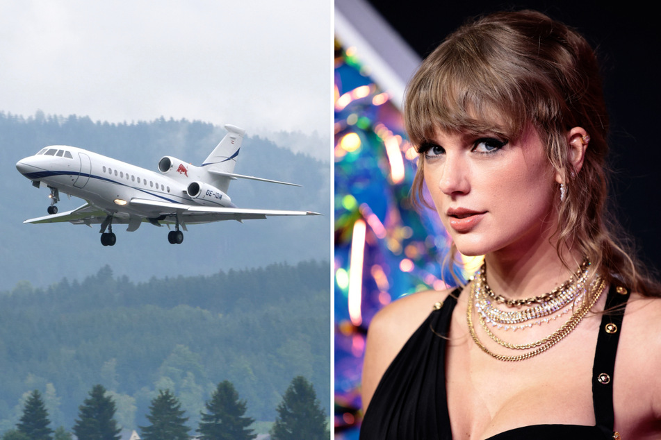 Taylor Swift quietly makes a big sale amid the swirling private jet controversy