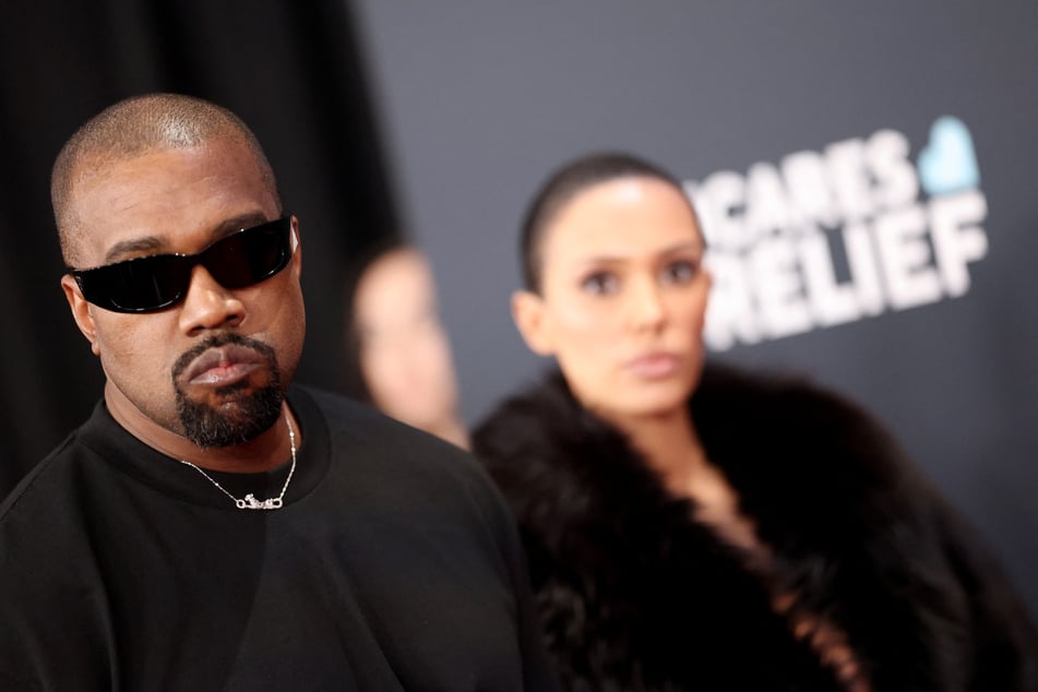 Kanye West (47) steht aktuell immer wieder in den Schlagzeilen.