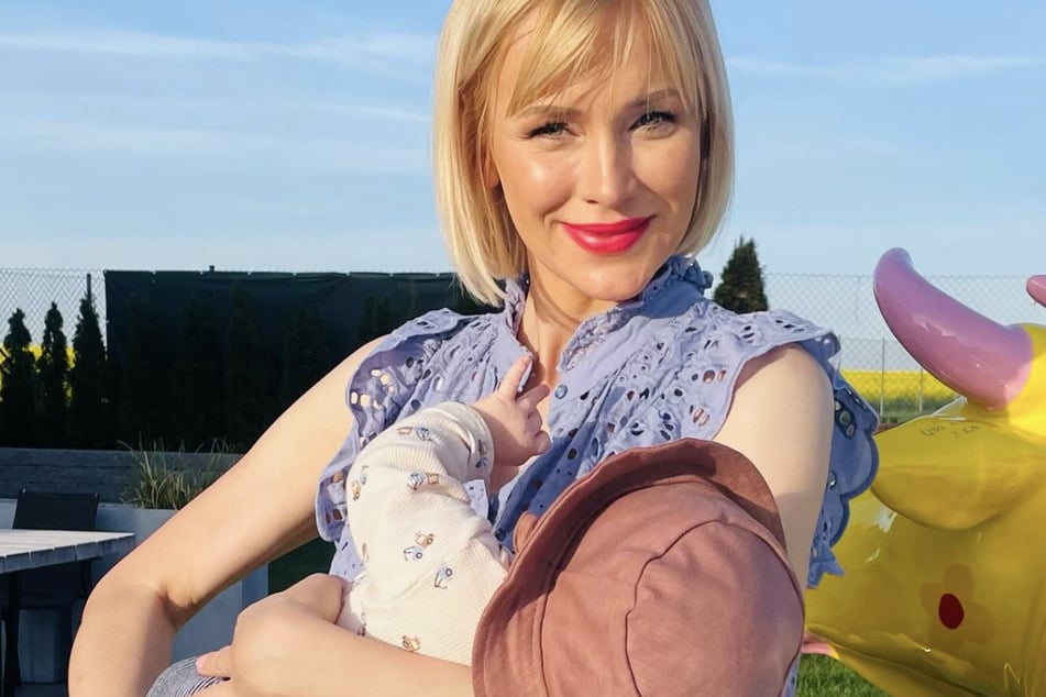 Lisa Loch (41) bekommt ihr zweites Kind.