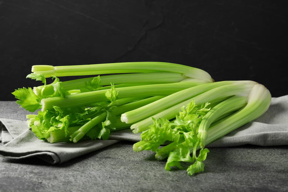 Sellerie: Was macht das Gemüse so gesund?