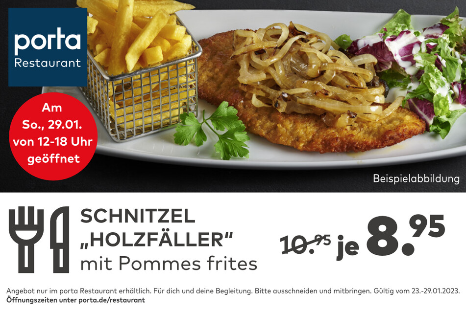 Hier den Restaurant-Coupon herunterladen.