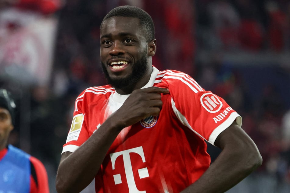 Bayern-Star und französischer Nationalspieler Dayot Upamecano (27) ist international begehrt. Bleibt er in München?