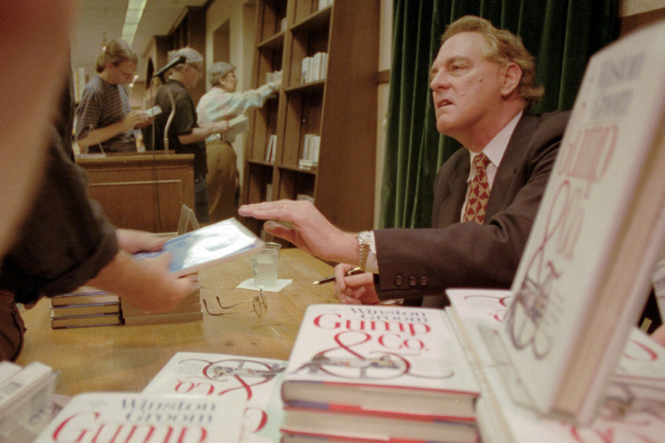 Winston Groom, Autor des "Forrest Gump"-Romans, ist im Alter von 77 Jahren gestorben. (Archivbild)