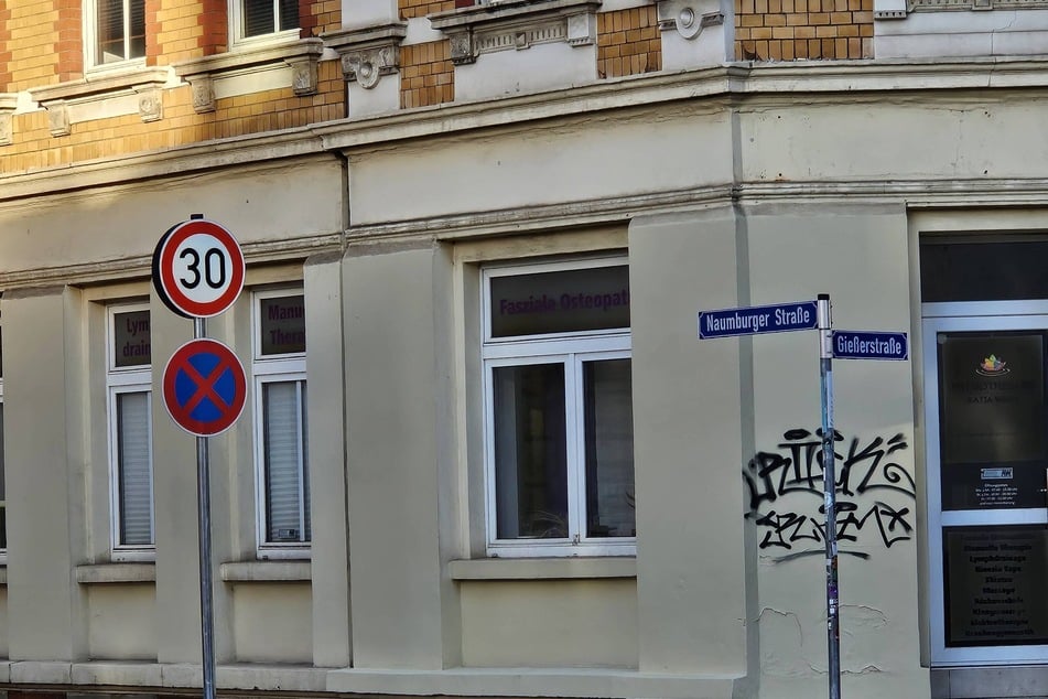 Auch hier gilt nun Tempo 30!