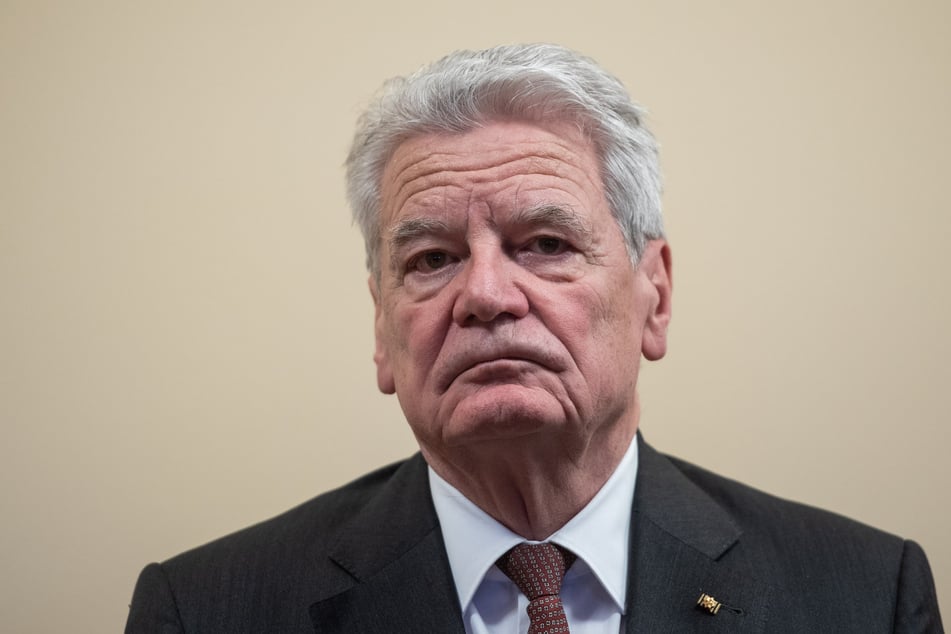 Für Joachim Gauck (84) bestehe das Problem eher darin, "dass sie ihrer eigenen Kraft der Gestaltung unseres Gemeinwesens weniger zutrauen als bestimmten Führungskräften".