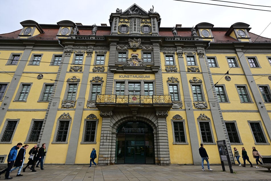 Hitzeschutz in Erfurt: Wenn's draußen zu heiß ist, dürft Ihr kostenlos ins Museum