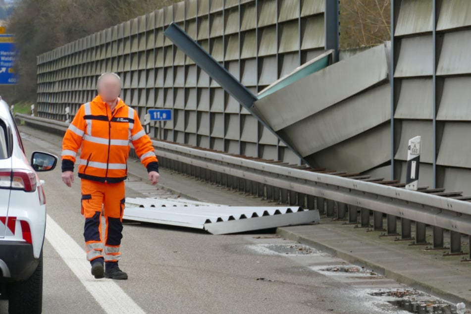 Von Verletzten ist nach dem Vorfall bislang nicht auszugehen.