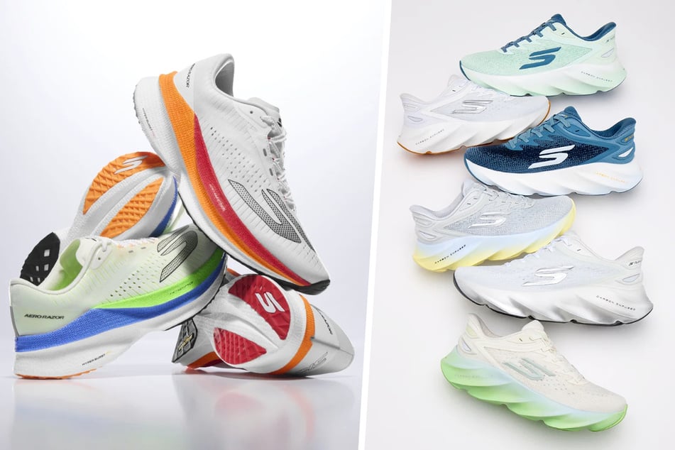Wilmoth emphasized that Skechers gear performed exceptionally well across every environment he encountered.