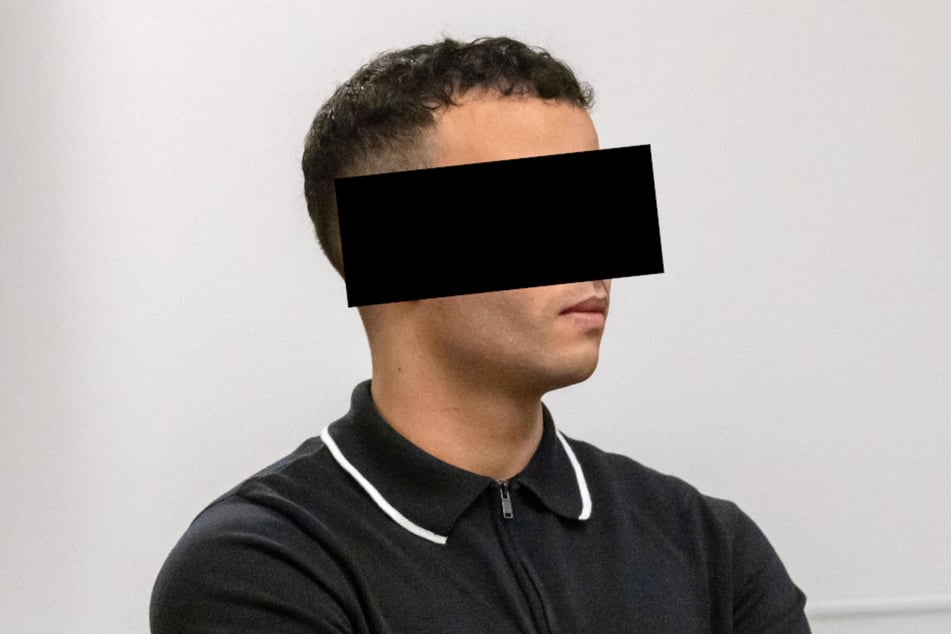Aboubaker B. (22) stach brutal auf einen jungen Mann (25) ein. Nun fiel am Zwickauer Landgericht das Urteil.
