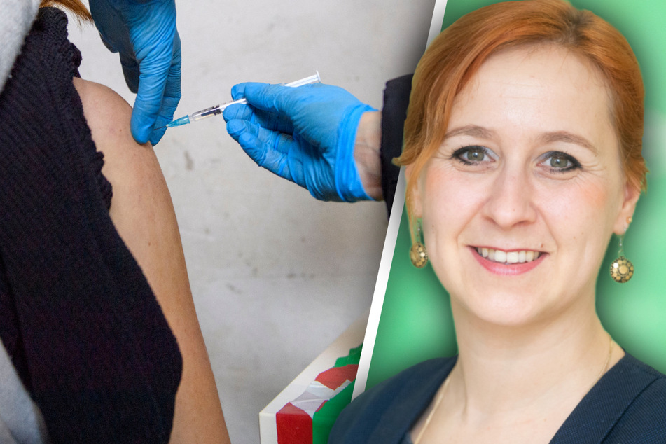 Grüne fordern Vorrang für Pflegekräfte bei neuem Novavax-Impfstoff!