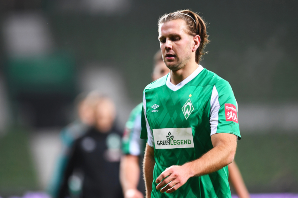 Niclas Füllkrug (27) feierte nach seiner Wadenverletzung sein Comeback, konnte die Wende aber auch nicht herbeiführen.