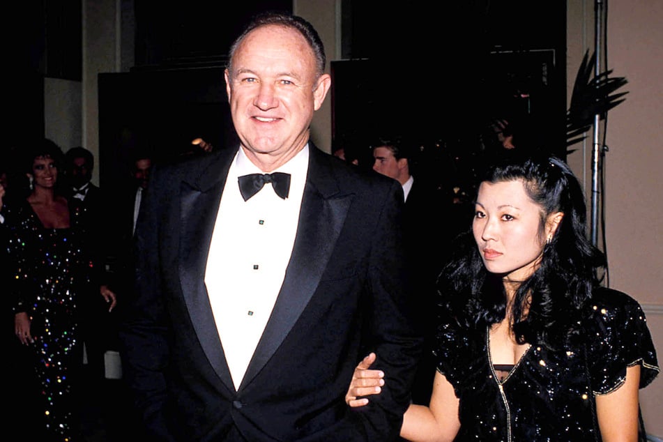 Gene Hackman (†95) lebte tagelang mit der Leiche seiner Frau Betsy Arakawa (†63) zusammen.