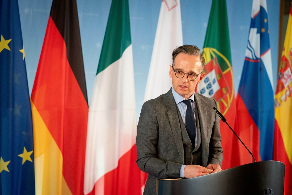 Heiko Maas (SPD), Außenminister, hatte die weltweite Reisewarnung am 17. März ausgesprochen.