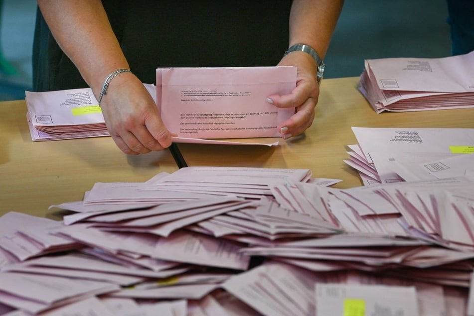Briefwahl-Panne in Berlin: Falsche Stimmzettel an 1400 Wähler verschickt