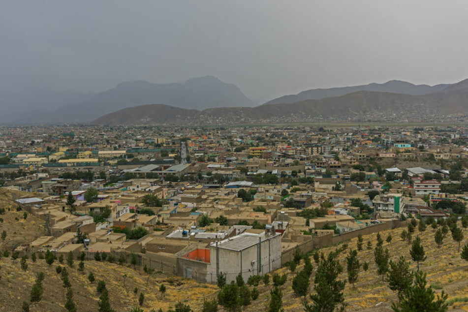 Das Bild zeigt die afghanische Hauptstadt Kabul. Auch hier kommt es immer wieder zu Konflikten mit islamistischen Extremisten.