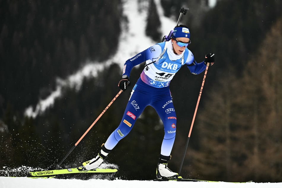 Die italienische Biathletin Rebecca Passler (24) ist kurz vor den Olympischen Spielen positiv auf eine verbotene Substanz getestet worden.