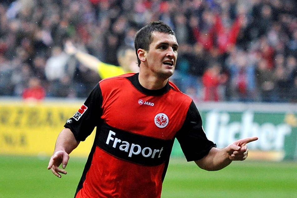 Martin Fenin (36) legte einen wahnsinnigen Start bei der Frankfurter Eintracht hin - doch der Absturz folgte rasch.
