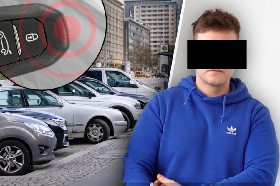 Prozess am Chemnitzer Amtsgericht zeigt die miesen Tricks der Autoknacker