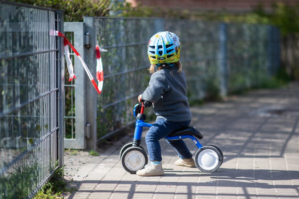 Dresdner Infektiologe Reinhard Berner sieht kein Problem in einer Öffnung von Kitas und Grundschulen.