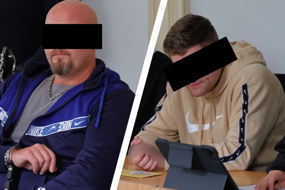 Weil sie einen jungen Mann in den Kofferraum sperrten: Duo bekommt Haft- und Geldstrafe