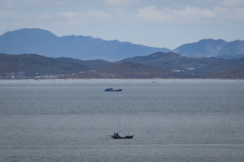 North Korean crosses maritime border in latest high-profile defection