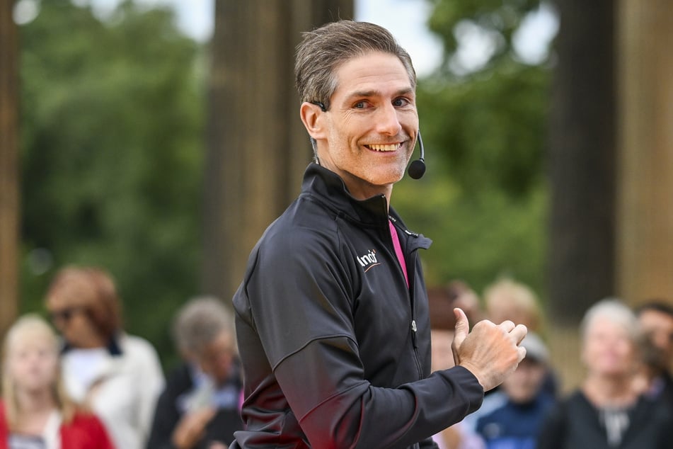 Christian Polanc (47) ist mit dem Aus von Sonya Kraus (52) bei "Let's Dance" nicht einverstanden.