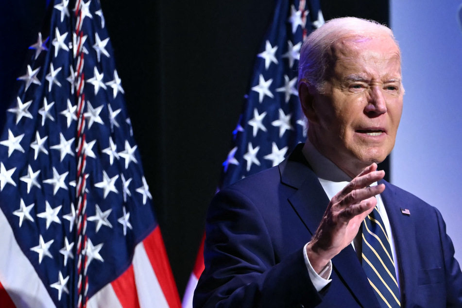 Joe Biden has stepped up efforts to shore up support among Black voters ahead of November's election.