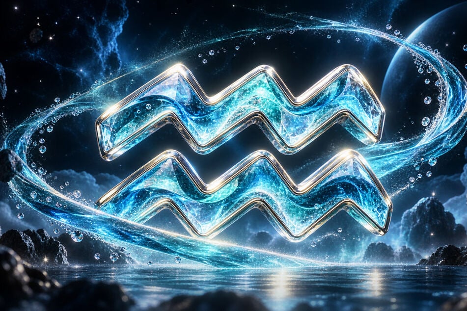 Dein Wochenhoroskop für Wassermann vom 5.10. bis 11.10.2026.