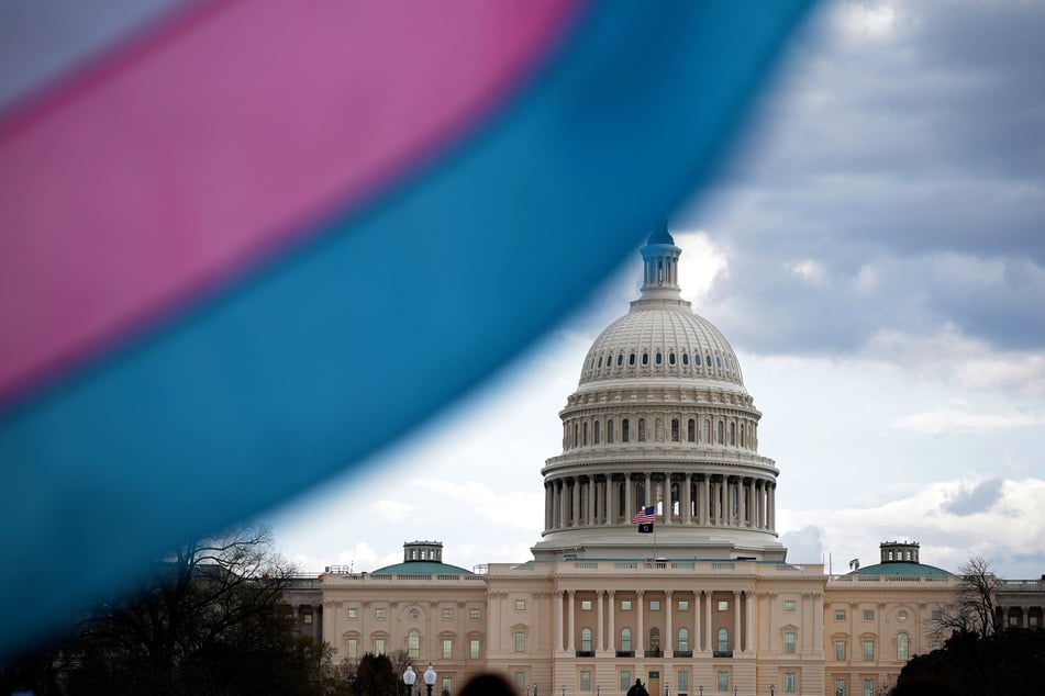 A divided Supreme Court on Tuesday allowed President Donald Trump's ban on transgender military personnel to take effect for now, putting thousands of troops at risk of dismissal.