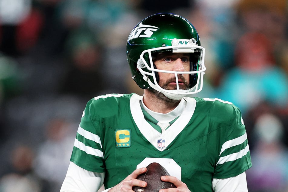 The New York Jets and quarterback Aaron Rodgers have parted ways, the team said on Thursday.