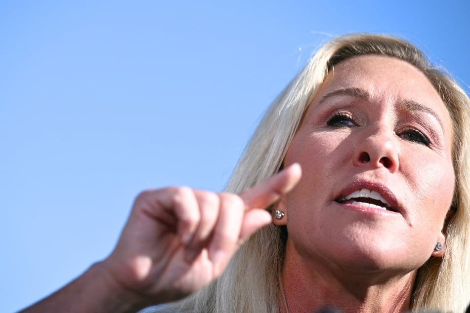 Marjorie Taylor Greene takes surprising stance on bill against Israel boycotts