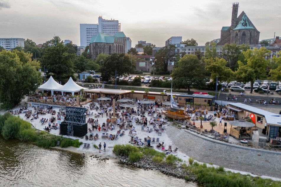 "Riverside at Night" findet bereits zum 21. Mal statt.