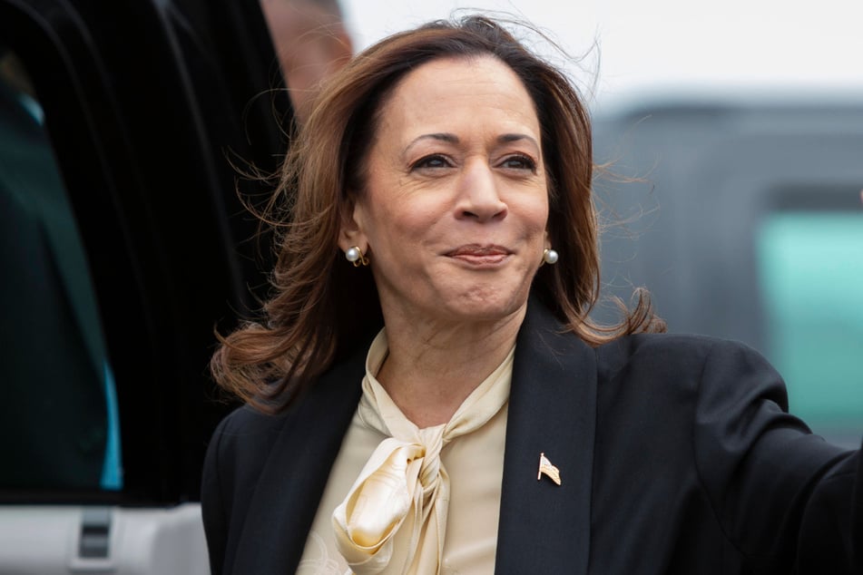 Vice President Kamala Harris is engaged in a delicate balancing act as her name is tossed in the ring as a potential replacement for Biden in the 2024 presidential race.