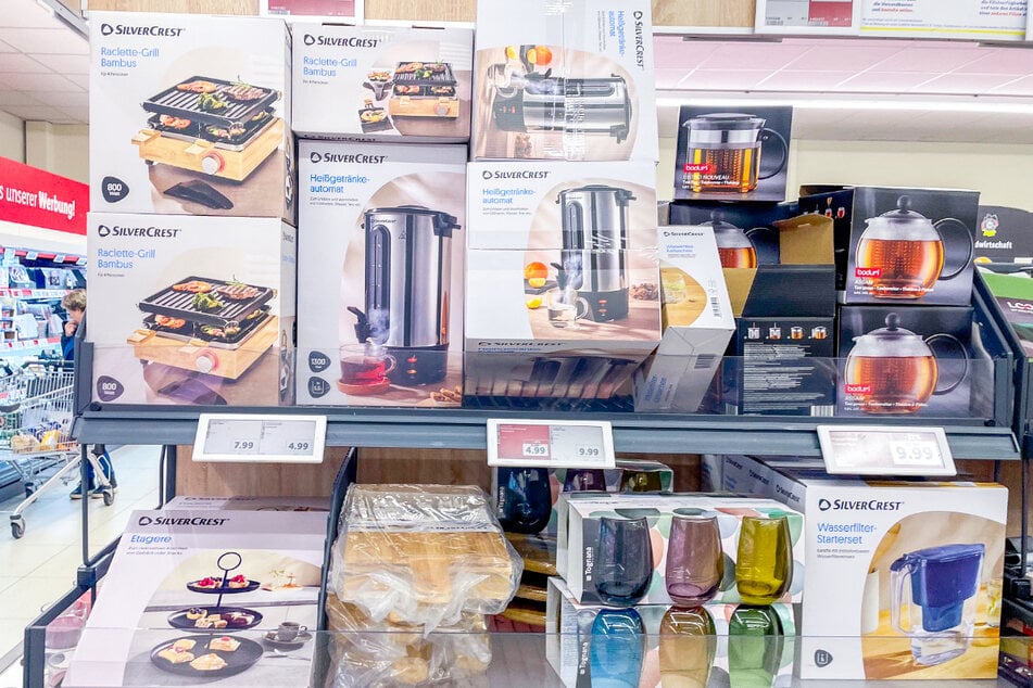 Diese Sonderangebote sind bei Lidl ab Montag (17.11.) mega beliebt