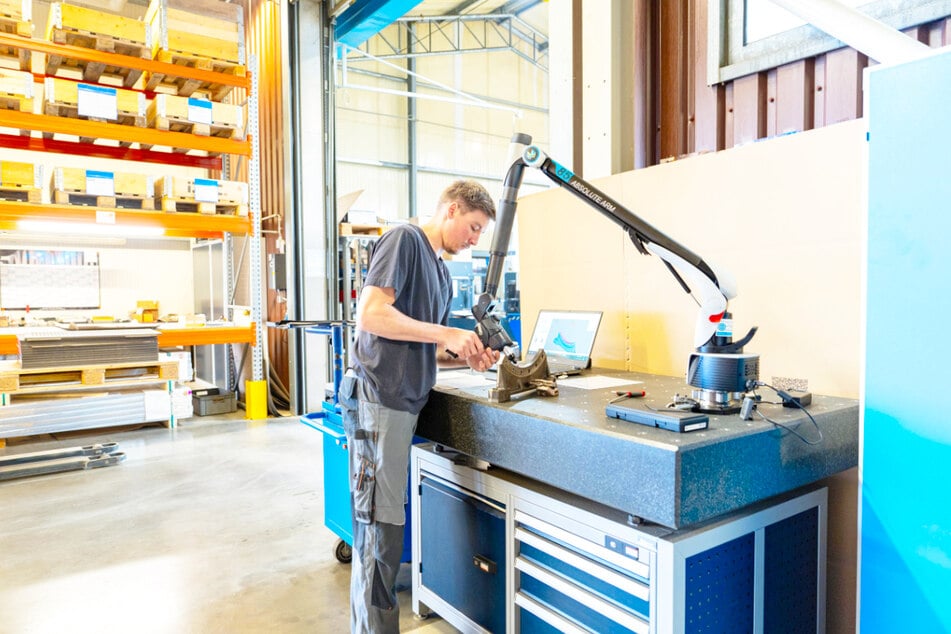 Wer auf Teamwork setzt, ist bei Taenzler genau richtig. Der Umgang ist unkompliziert und man zieht an einem Strang.