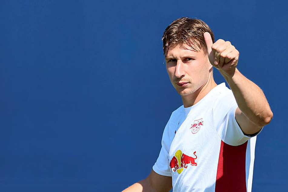 Willi Orban (31) soll gegen Union Berlin am 14. September noch gesperrt sein. Das akzeptiert RB Leipzig aber nicht.