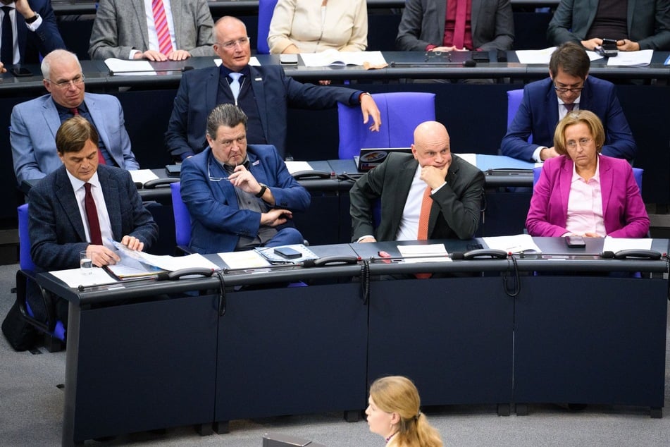 Das Auftreten und die Äußerungen der AfD-Bundestagsfraktion bereiten der Chemnitzer CDU-Frau Sorge.