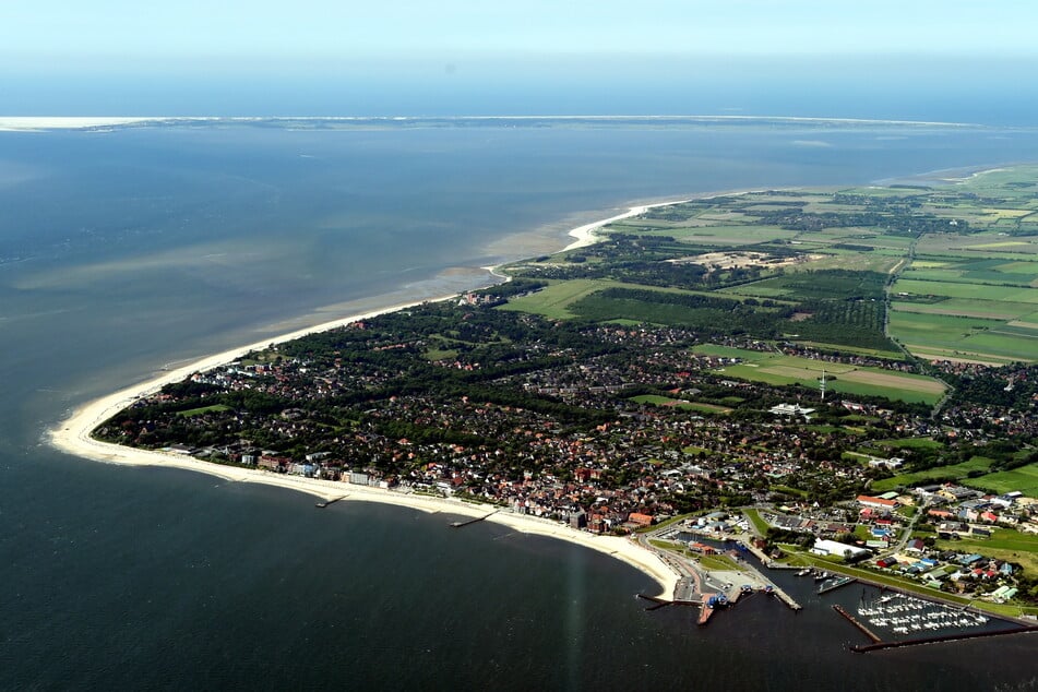 Der Vorfall ereignete sich auf der einem Jahrmarkt in Wyk auf der Nordsee-Insel Föhr.