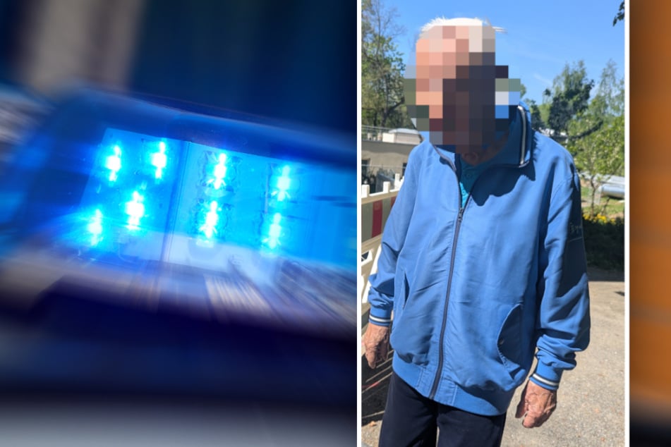 Vermisstensuche in Chemnitz endet tragisch: Rentner tot aufgefunden